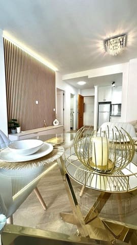 2 soveværelse Lejlighed til salg i Parque de las Naciones, Torrevieja med swimmingpool - € 164.900 (Ref: 10005078)