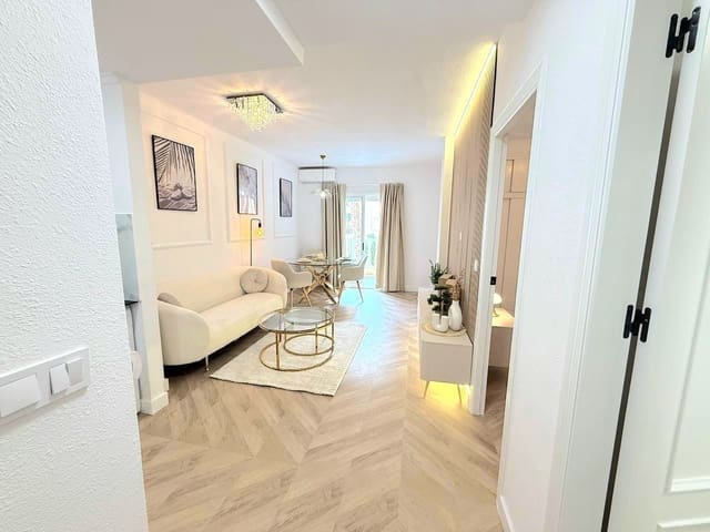 2 soveværelse Lejlighed til salg i Parque de las Naciones, Torrevieja med swimmingpool - € 164.900 (Ref: 10005078)
