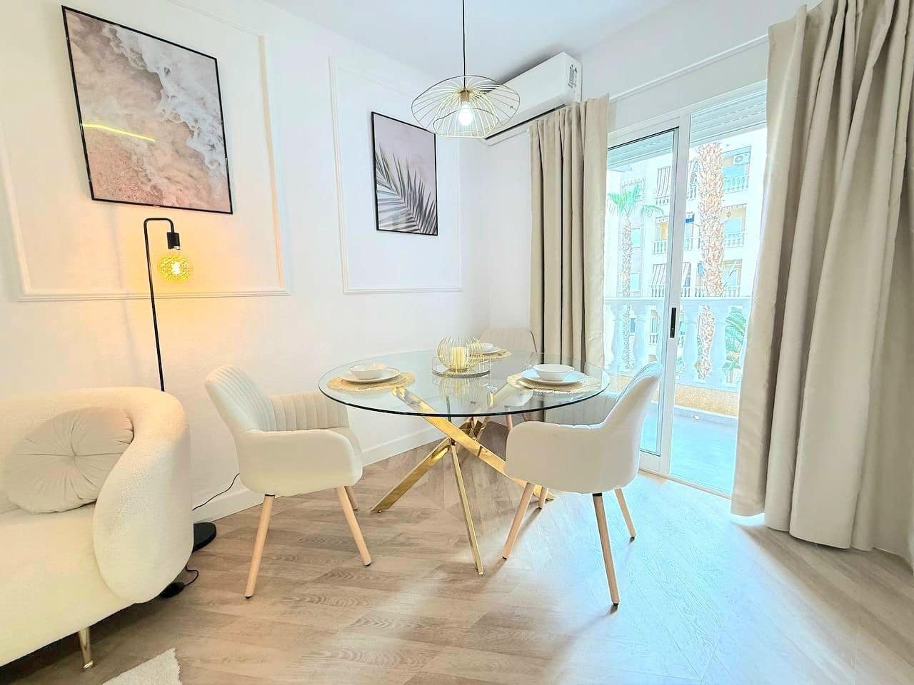 2 makuuhuone Huoneisto myytävänä paikassa Torrevieja mukana uima-altaan - 164 900 € (Ref: 10005078)