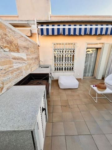 Ático de 4 habitaciones en Zona Pueblo, Guardamar del Segura en venta con garaje - 299.000 € (Ref: 10005079)