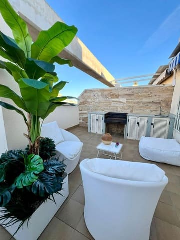 Ático de 4 habitaciones en Zona Pueblo, Guardamar del Segura en venta con garaje - 299.000 € (Ref: 10005079)