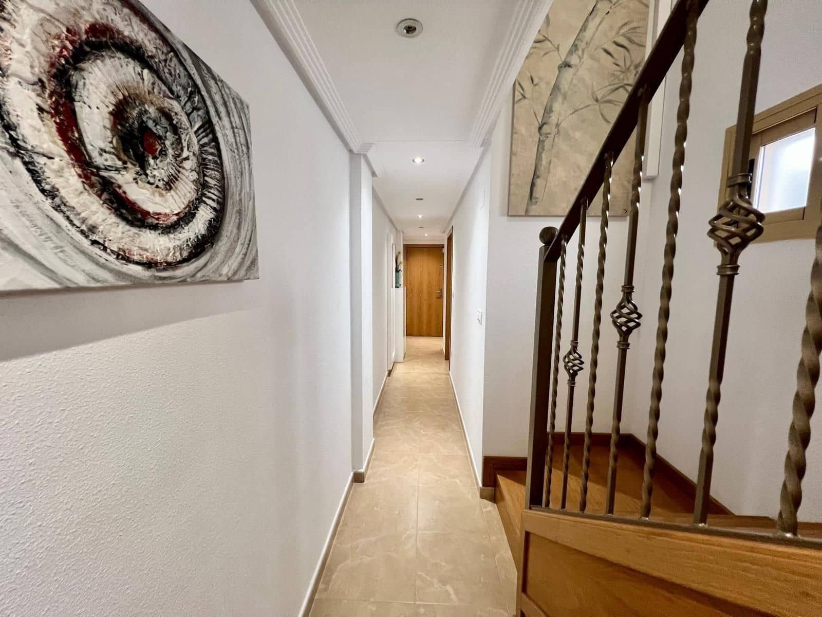Ático de 4 habitaciones en Guardamar del Segura en venta con garaje - 299.000 € (Ref: 10005079)