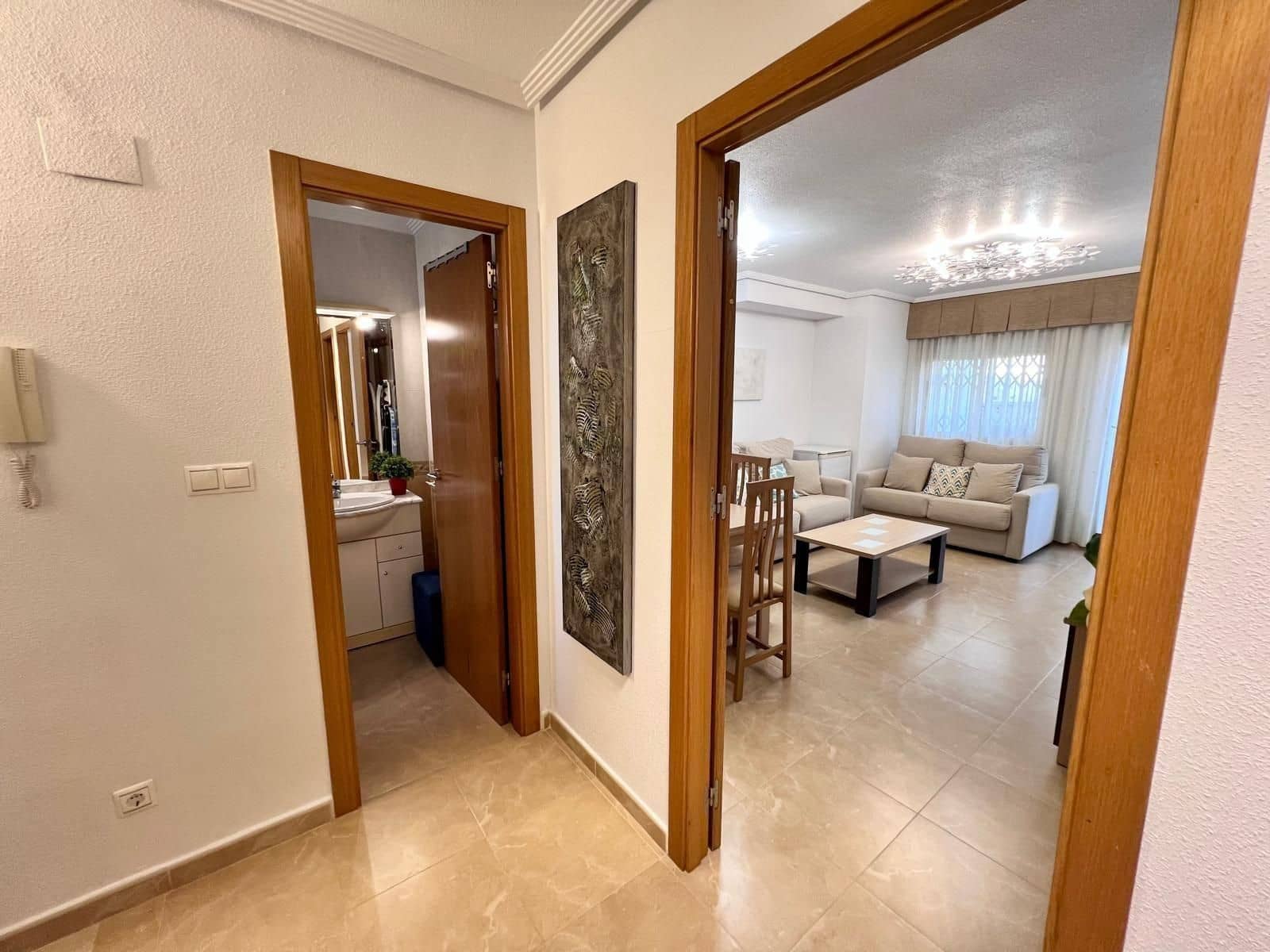 Ático de 4 habitaciones en Guardamar del Segura en venta con garaje - 299.000 € (Ref: 10005079)