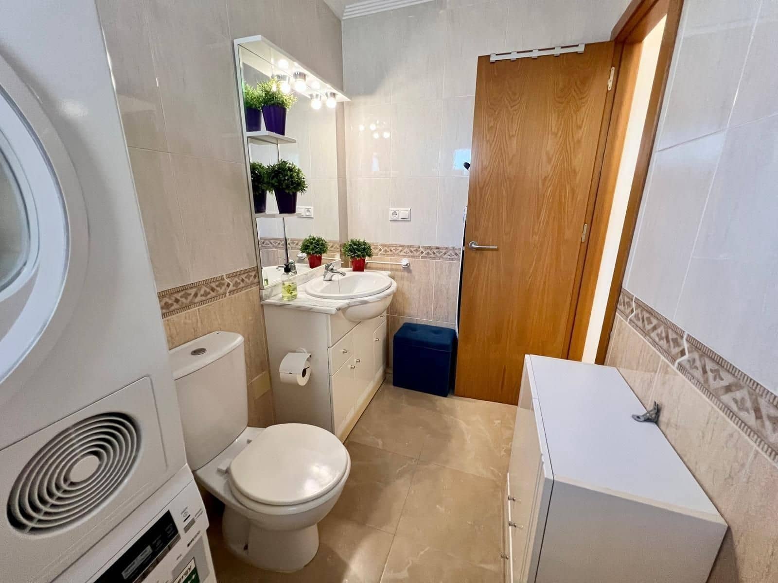 Ático de 4 habitaciones en Guardamar del Segura en venta con garaje - 299.000 € (Ref: 10005079)