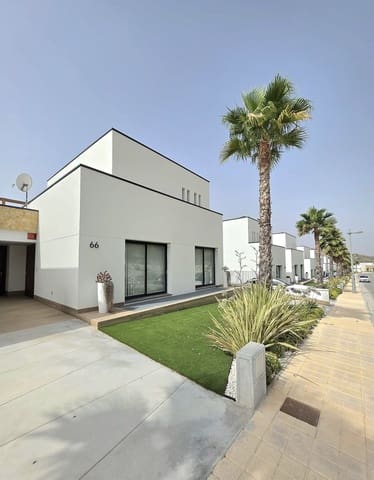 Chalet de 3 habitaciones en Monforte del Cid en venta con piscina garaje - 795.000 € (Ref: 10005080)