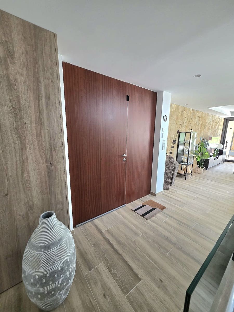 Chalet de 3 habitaciones en Monforte del Cid en venta con piscina garaje - 795.000 € (Ref: 10005080)