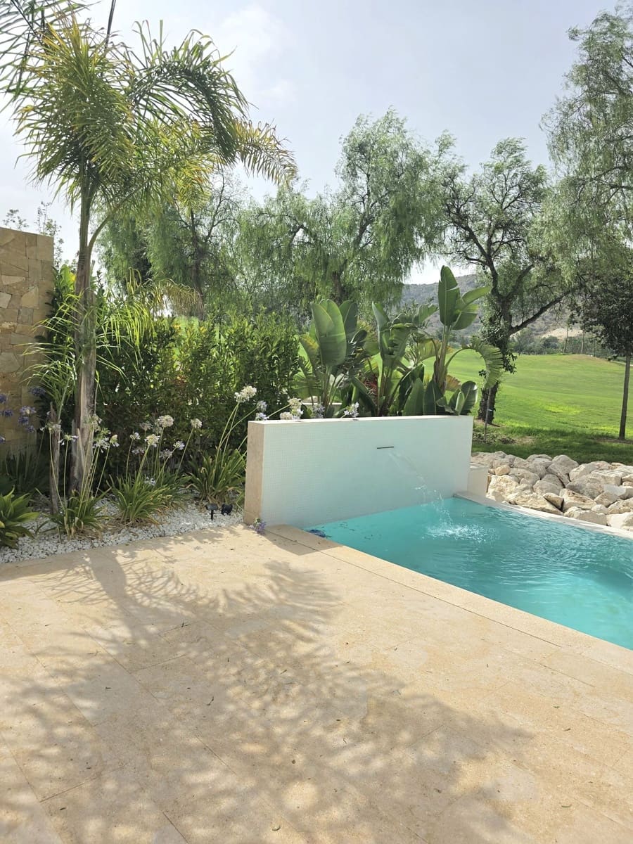 Chalet de 3 habitaciones en Monforte del Cid en venta con piscina garaje - 795.000 € (Ref: 10005080)