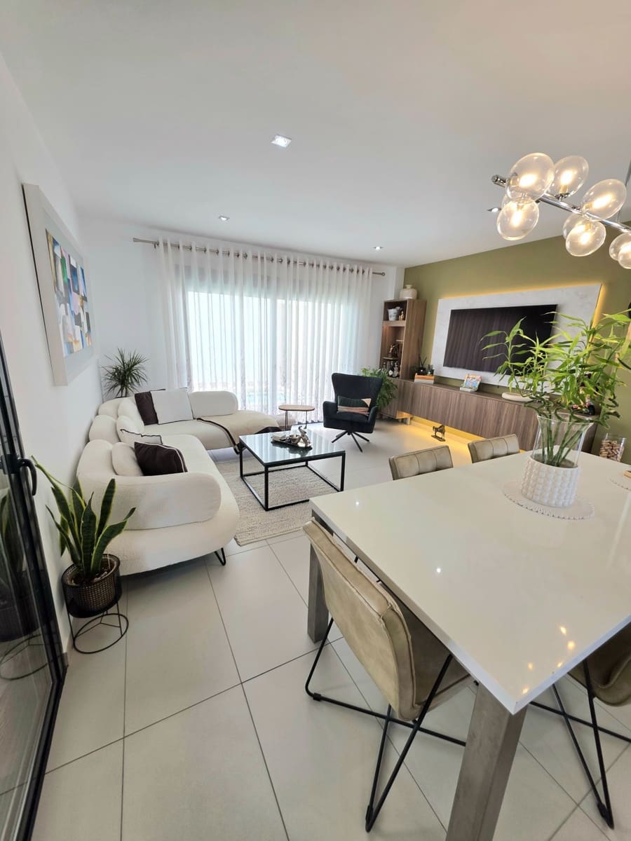 Pareado de 3 habitaciones en Orihuela en venta con piscina garaje - 504.900 € (Ref: 10005082)