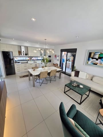 3 soveværelse Semi-Rækkehus til salg i Lomas de Cabo Roig - Los Dolses, Orihuela med swimmingpool garage - € 504.900 (Ref: 10005082)