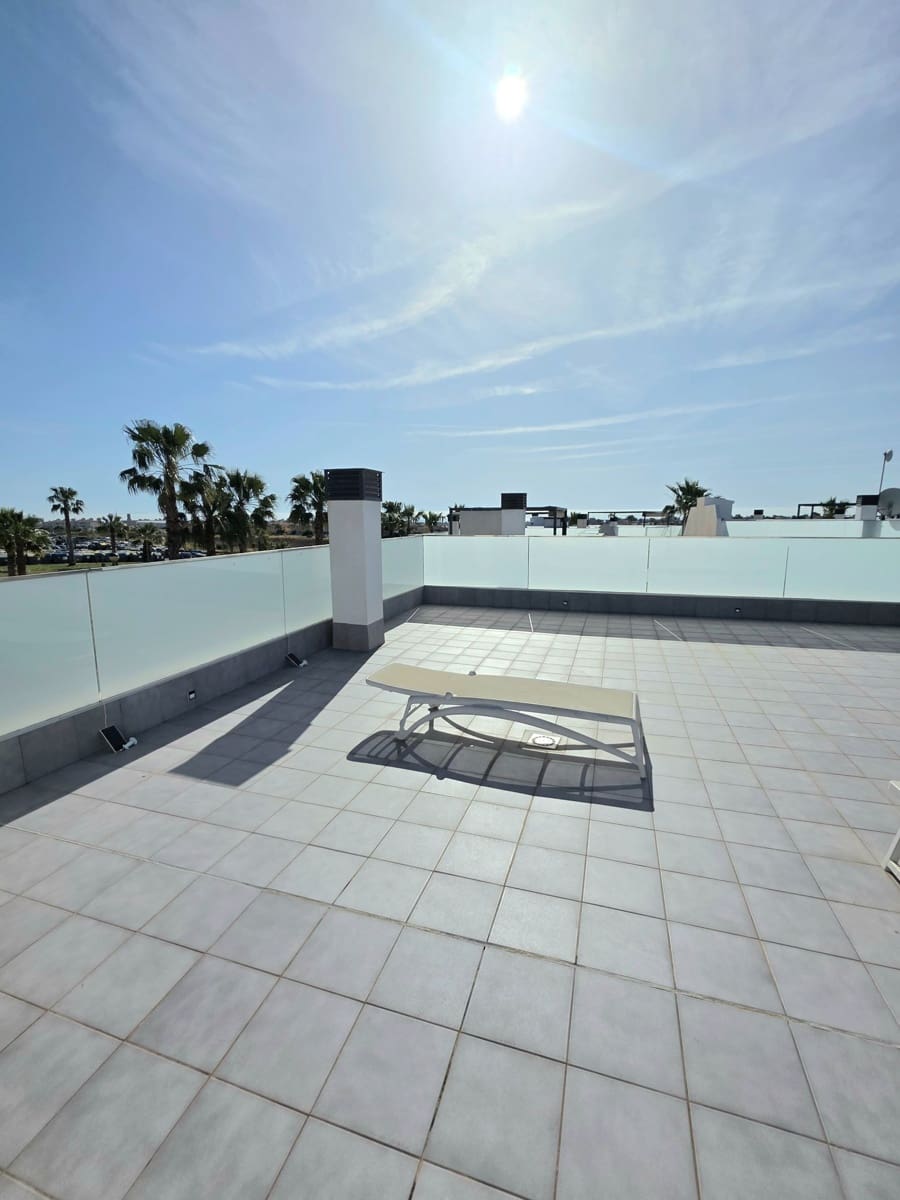 Pareado de 3 habitaciones en Orihuela en venta con piscina garaje - 504.900 € (Ref: 10005082)