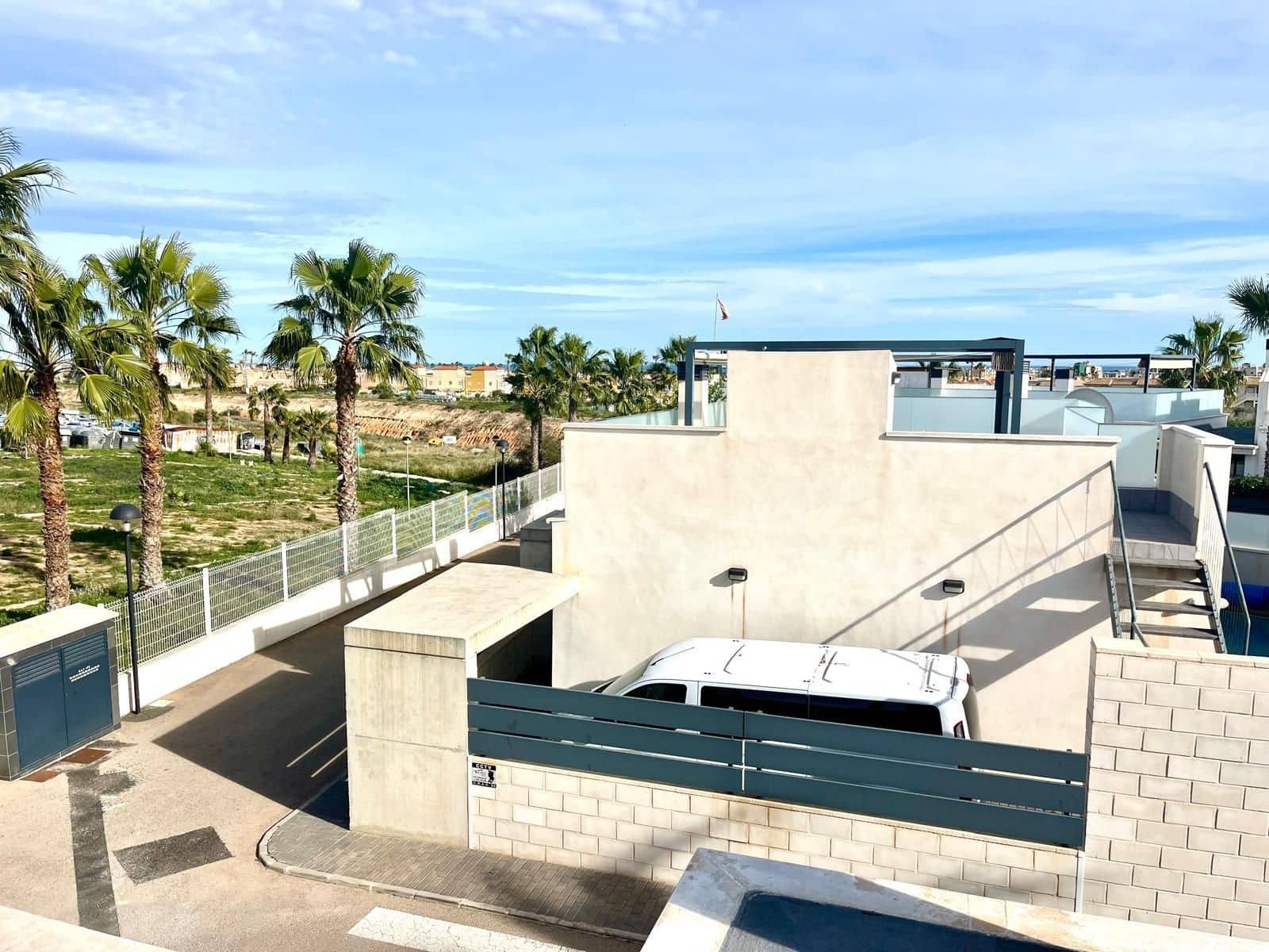 Pareado de 3 habitaciones en Orihuela en venta con piscina garaje - 504.900 € (Ref: 10005082)