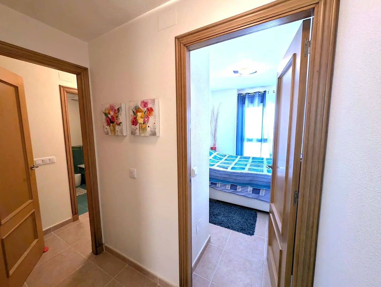 2 sypialnia Apartament na sprzedaż w Guardamar del Segura z basenem - 245 000 € (Ref: 10005084)