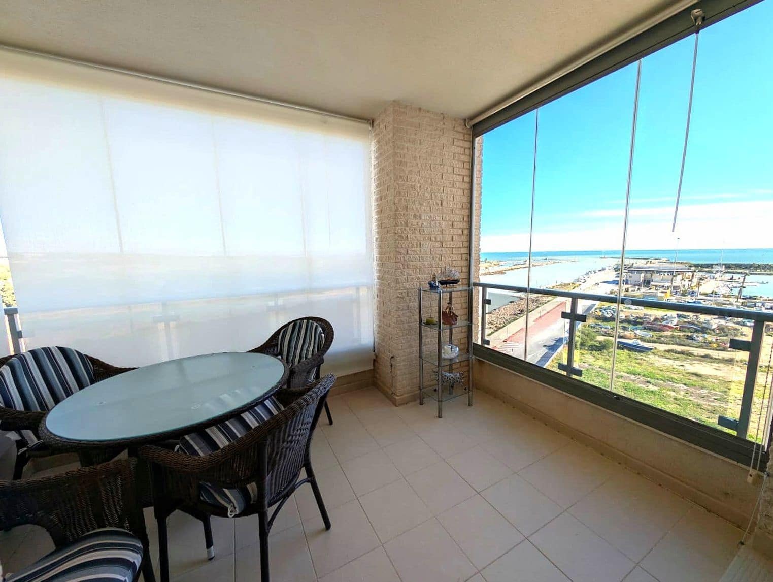 2 sypialnia Apartament na sprzedaż w Guardamar del Segura z basenem - 245 000 € (Ref: 10005084)