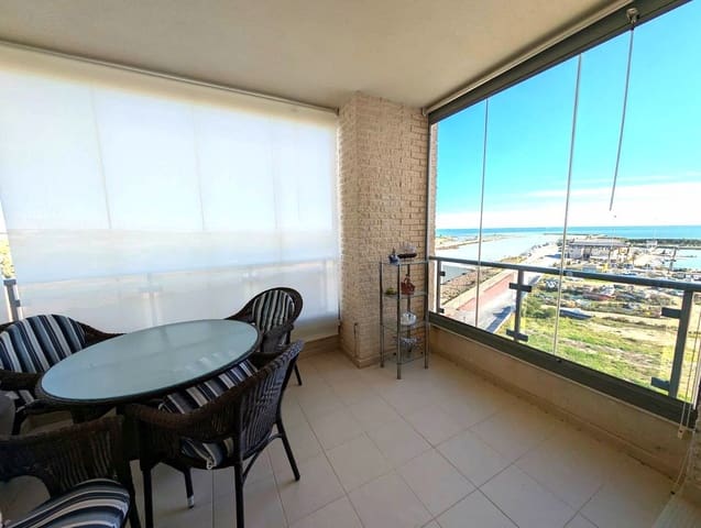 2 chambre Appartement à vendre à Puerto Deportivo, Guardamar del Segura avec piscine - 245 000 € (Ref: 10005084)