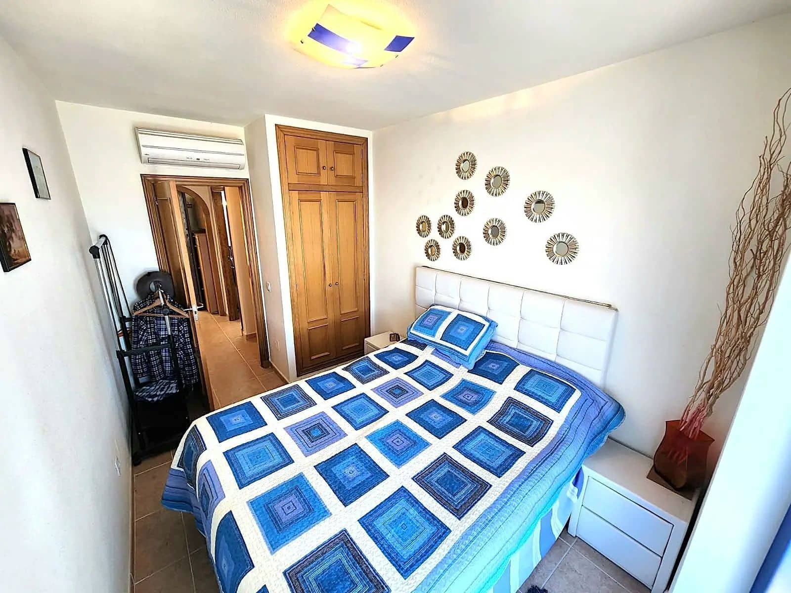 2 sypialnia Apartament na sprzedaż w Guardamar del Segura z basenem - 245 000 € (Ref: 10005084)