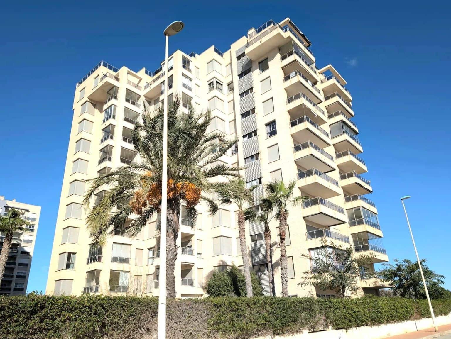 2 sypialnia Apartament na sprzedaż w Guardamar del Segura z basenem - 245 000 € (Ref: 10005084)