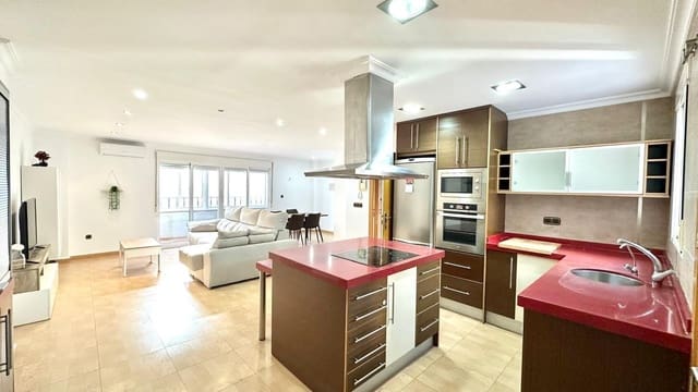 3 soveværelse Lejlighed til salg i Antonio Machado, Torrevieja - € 189.900 (Ref: 10005085)