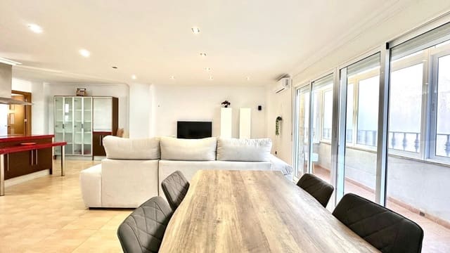 3 soveværelse Lejlighed til salg i Antonio Machado, Torrevieja - € 189.900 (Ref: 10005085)