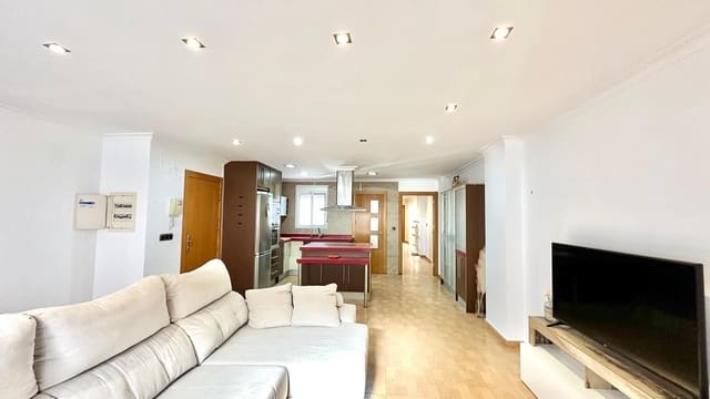 3 soveværelse Lejlighed til salg i Antonio Machado, Torrevieja - € 189.900 (Ref: 10005085)