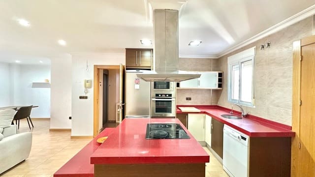 3 soveværelse Lejlighed til salg i Antonio Machado, Torrevieja - € 189.900 (Ref: 10005085)