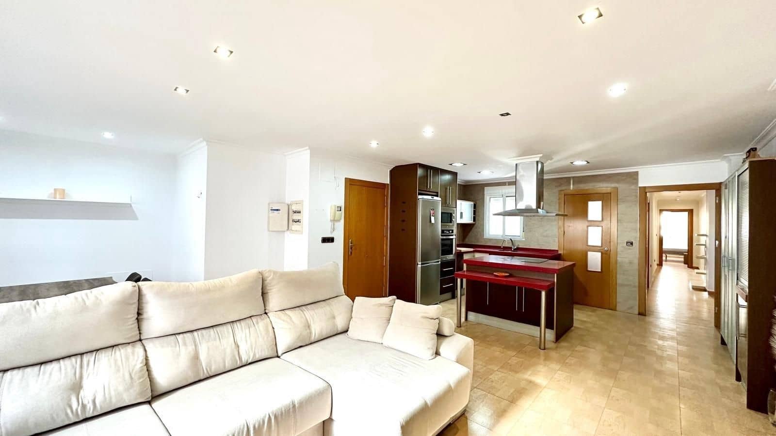 3 soveværelse Lejlighed til salg i Torrevieja - € 189.900 (Ref: 10005085)
