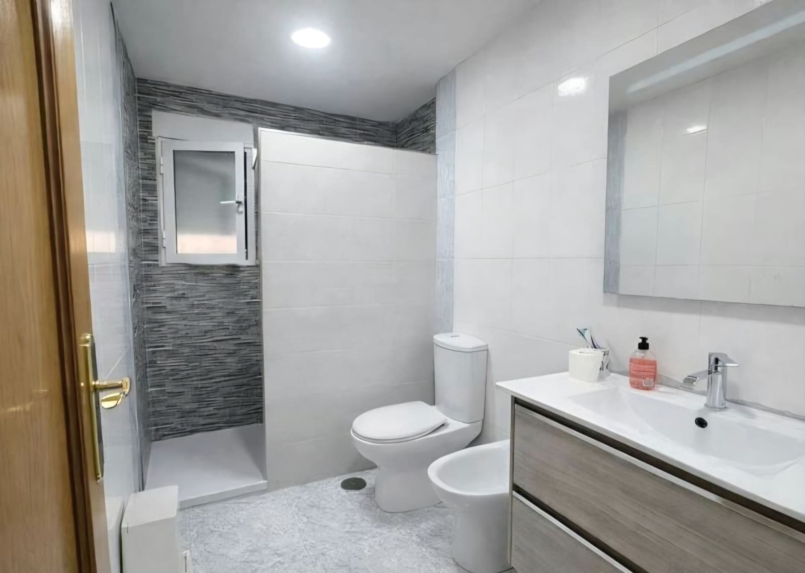 3 soveværelse Lejlighed til salg i Calpe / Calp - € 252.000 (Ref: 10005088)