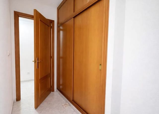 3 soveværelse Lejlighed til salg i Manzanera - Tosal, Calpe / Calp - € 252.000 (Ref: 10005088)