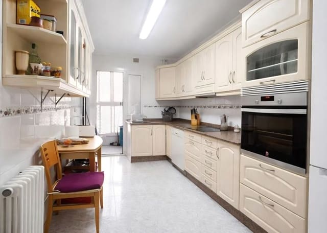 3 soveværelse Lejlighed til salg i Manzanera - Tosal, Calpe / Calp - € 252.000 (Ref: 10005088)