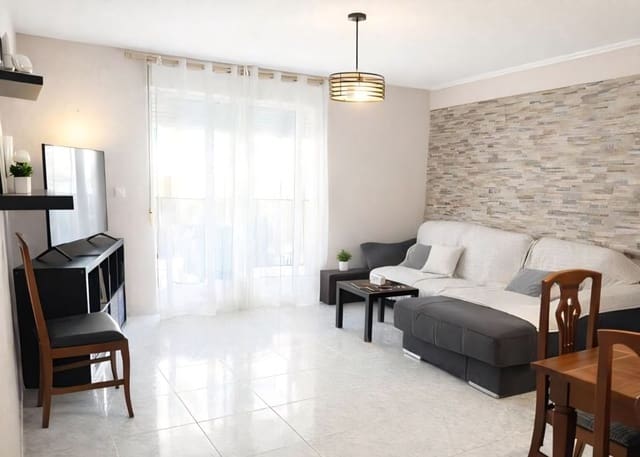 3 soveværelse Lejlighed til salg i Manzanera - Tosal, Calpe / Calp - € 252.000 (Ref: 10005088)