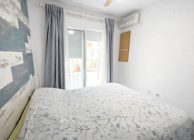 3 soveværelse Lejlighed til salg i Manzanera - Tosal, Calpe / Calp - € 252.000 (Ref: 10005088)