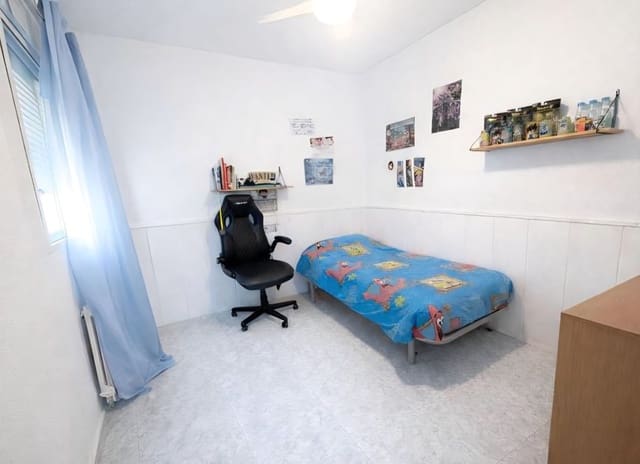 3 soveværelse Lejlighed til salg i Manzanera - Tosal, Calpe / Calp - € 252.000 (Ref: 10005088)
