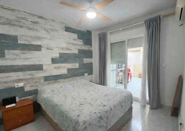 3 soveværelse Lejlighed til salg i Manzanera - Tosal, Calpe / Calp - € 252.000 (Ref: 10005088)