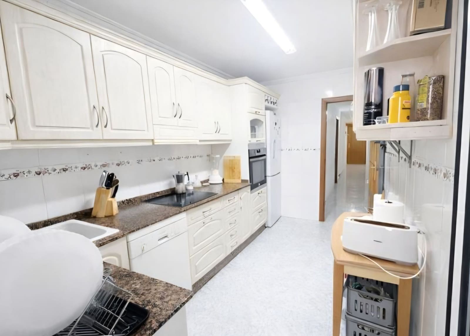 3 soveværelse Lejlighed til salg i Calpe / Calp - € 252.000 (Ref: 10005088)