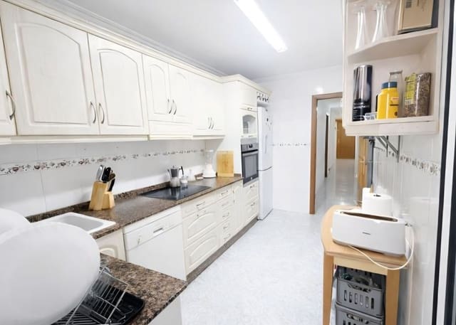 3 soveværelse Lejlighed til salg i Manzanera - Tosal, Calpe / Calp - € 252.000 (Ref: 10005088)
