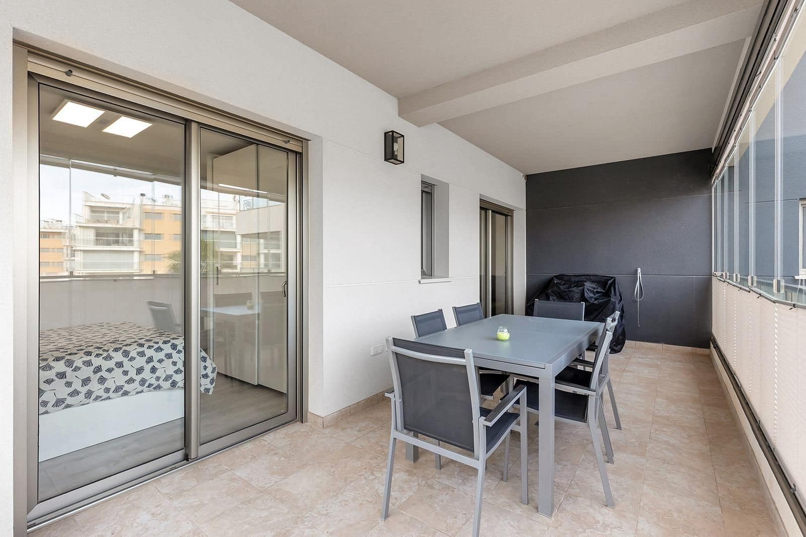 Piso de 3 habitaciones en Orihuela Costa en venta con piscina garaje - 260.000 € (Ref: 10005089)