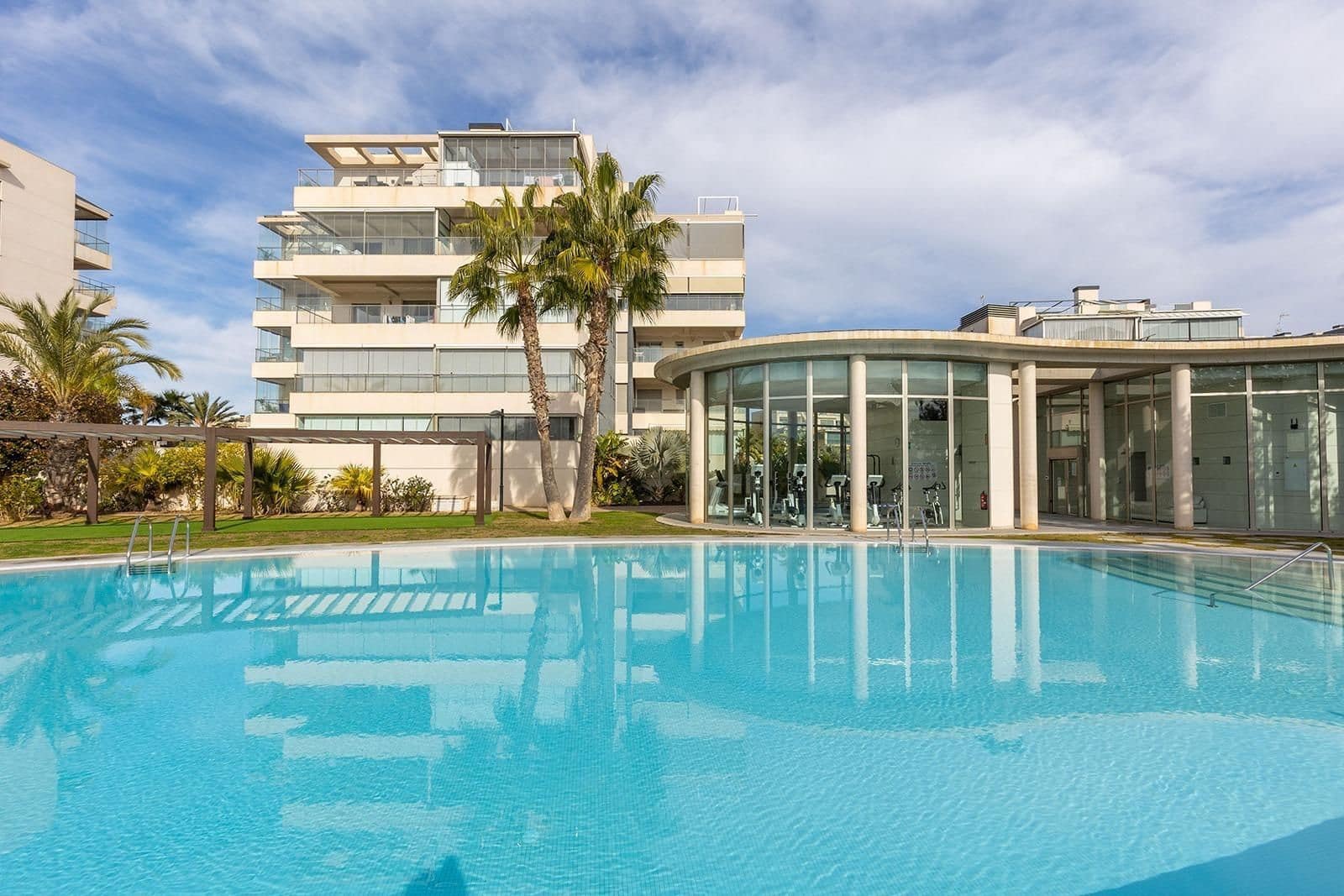 Piso de 3 habitaciones en Orihuela Costa en venta con piscina garaje - 260.000 € (Ref: 10005089)