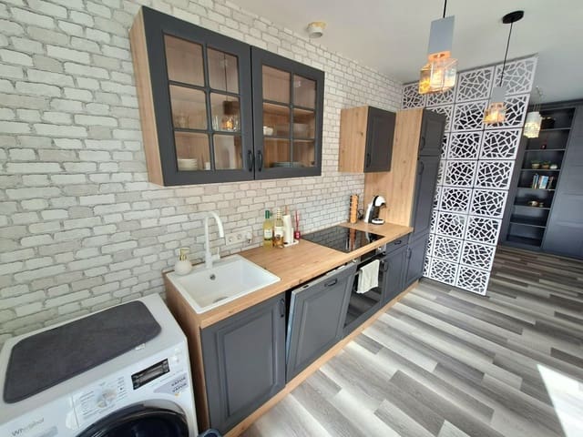 Studio à vendre à El Chaparral - La Siesta - La Torreta, Torrevieja - 109 000 € (Ref: 10005090)
