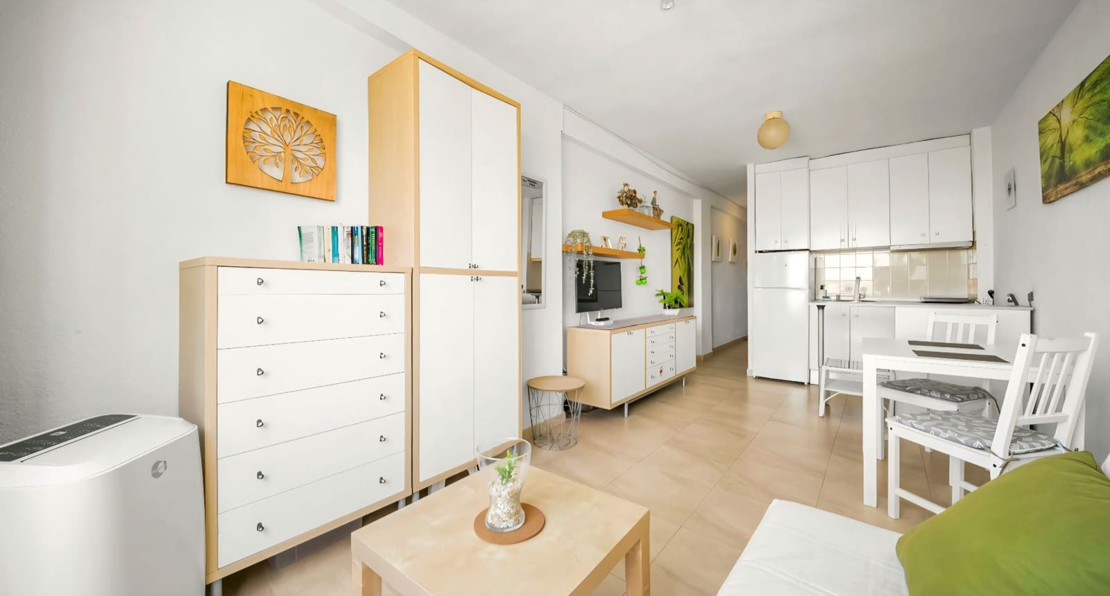 1 soverom Leilighet til salgs i Torrevieja - € 129 000 (Ref: 10005091)