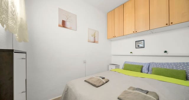 1 soverom Leilighet til salgs i Miramar - Torre del Moro, Torrevieja - € 129 000 (Ref: 10005091)