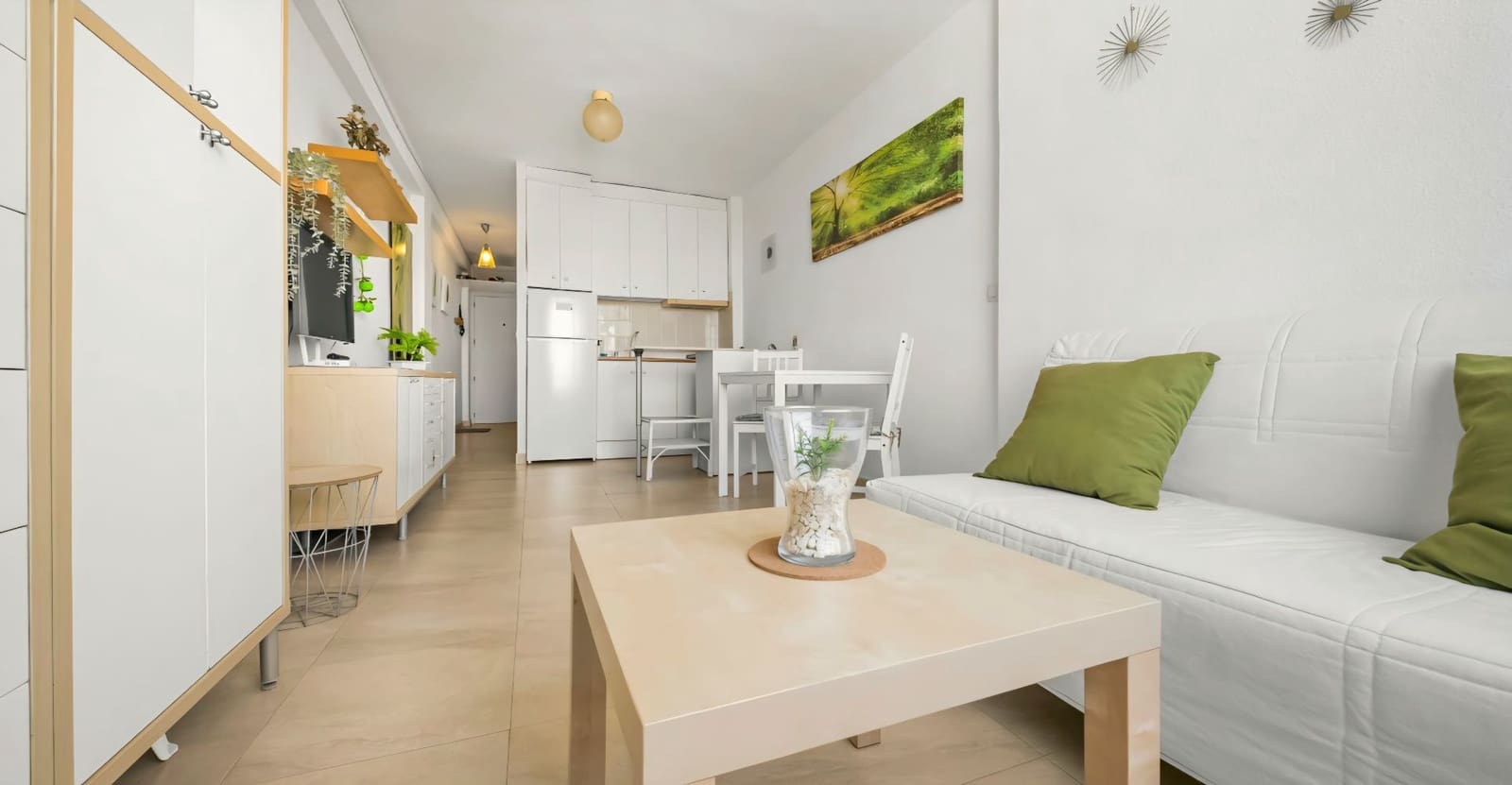 1 soverom Leilighet til salgs i Torrevieja - € 129 000 (Ref: 10005091)