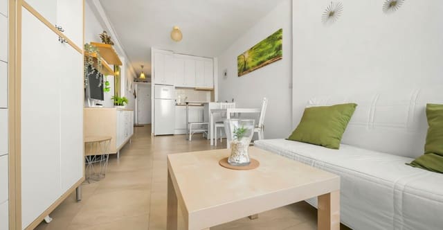1 soverom Leilighet til salgs i Miramar - Torre del Moro, Torrevieja - € 129 000 (Ref: 10005091)