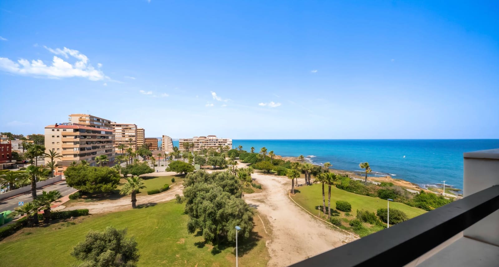 1 soverom Leilighet til salgs i Torrevieja - € 129 000 (Ref: 10005091)