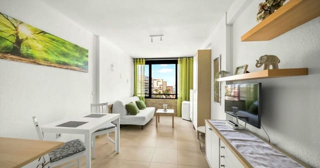 1 soverom Leilighet til salgs i Miramar - Torre del Moro, Torrevieja - € 129 000 (Ref: 10005091)