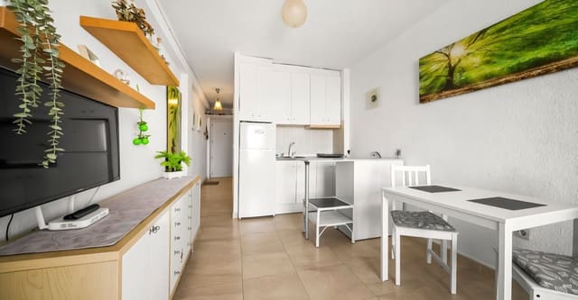 1 soverom Leilighet til salgs i Miramar - Torre del Moro, Torrevieja - € 129 000 (Ref: 10005091)