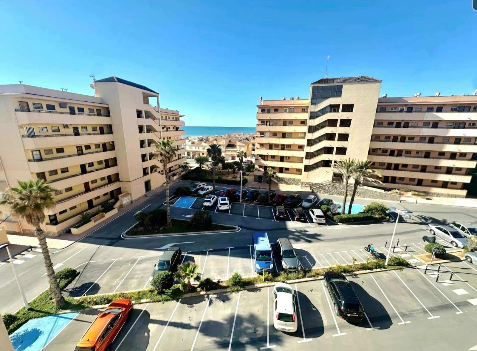 1 soverom Leilighet til salgs i Torrevieja - € 129 000 (Ref: 10005091)
