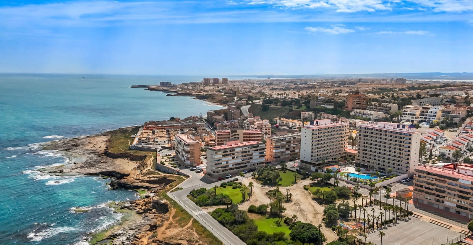 1 soverom Leilighet til salgs i Torrevieja - € 129 000 (Ref: 10005091)