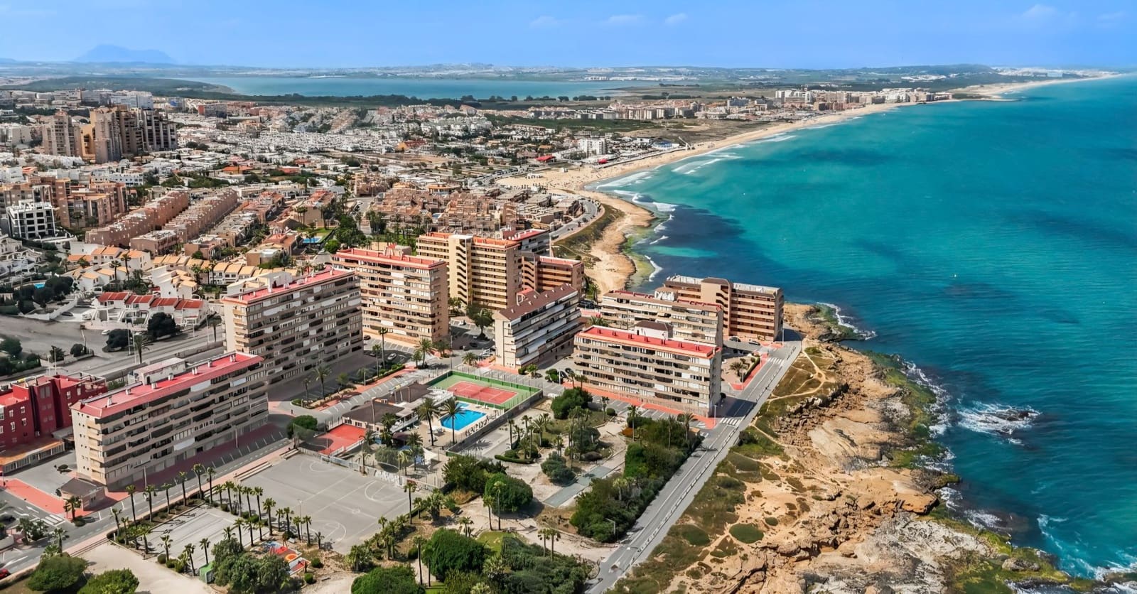 1 soverom Leilighet til salgs i Torrevieja - € 129 000 (Ref: 10005091)