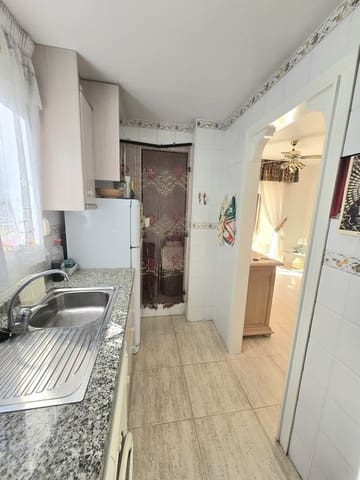 Apartamento de 3 habitaciones en Las Viñas, Guardamar del Segura en venta - 217.000 € (Ref: 10005092)