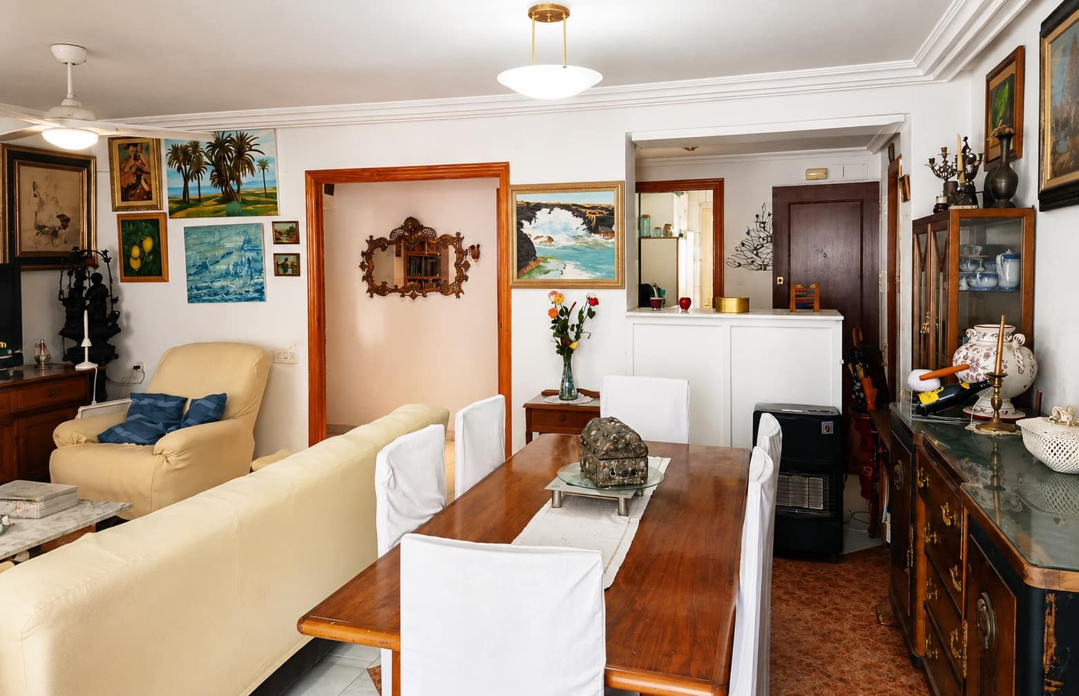 3 makuuhuone Huoneisto myytävänä paikassa Torrevieja - 234 000 € (Ref: 10005093)