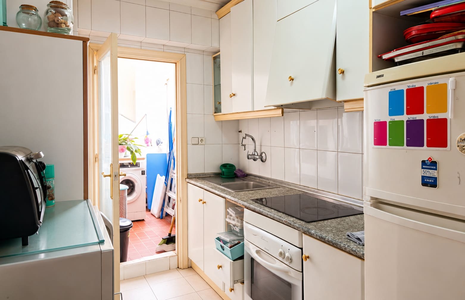 3 makuuhuone Huoneisto myytävänä paikassa Torrevieja - 234 000 € (Ref: 10005093)